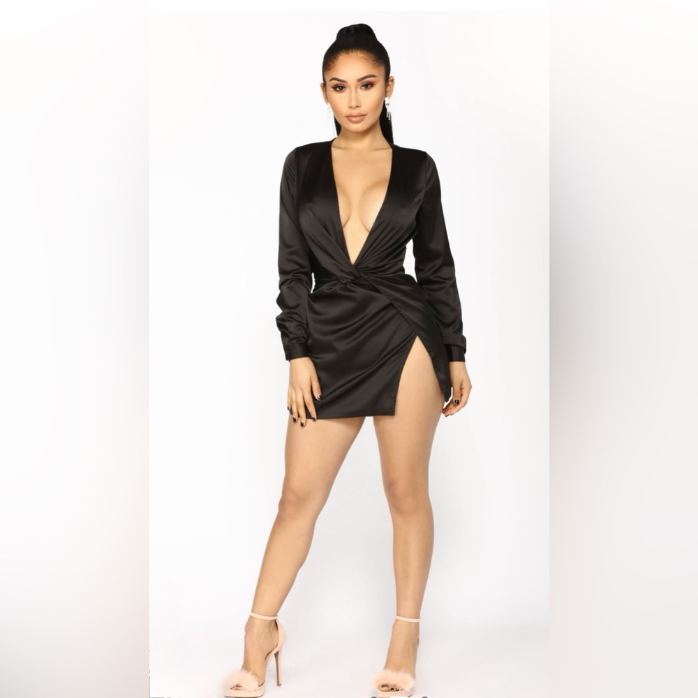 Black Chic Dress